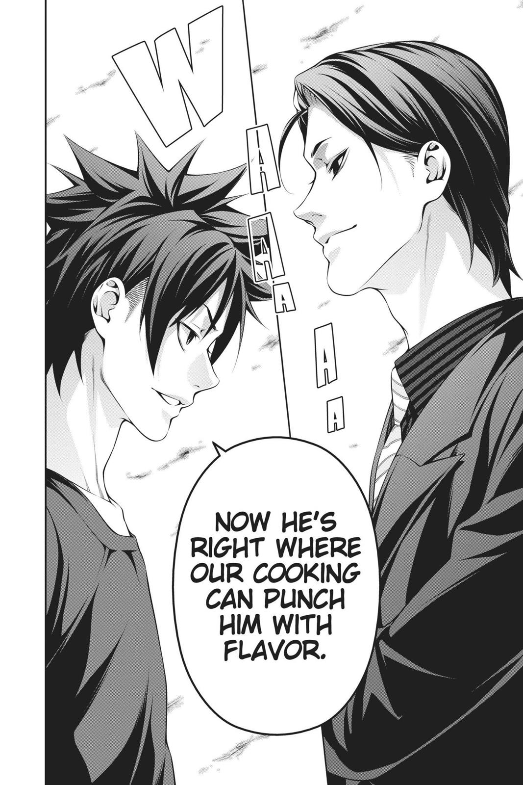 Food Wars!: Shokugeki no Soma Chapter 251 - Page 12