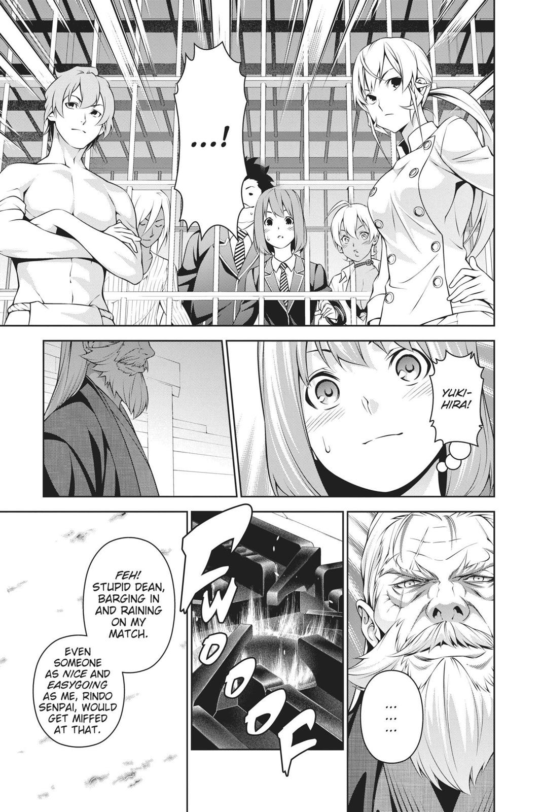 Food Wars!: Shokugeki no Soma Chapter 251 - Page 13