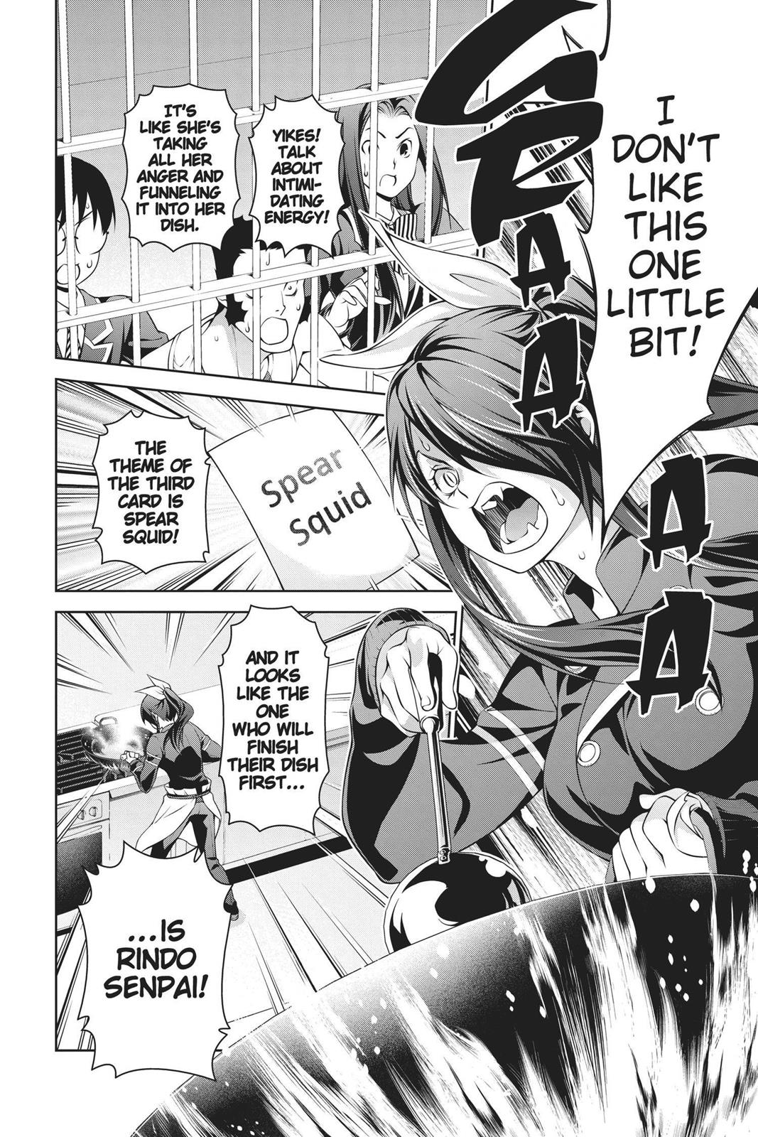 Food Wars!: Shokugeki no Soma Chapter 251 - Page 14