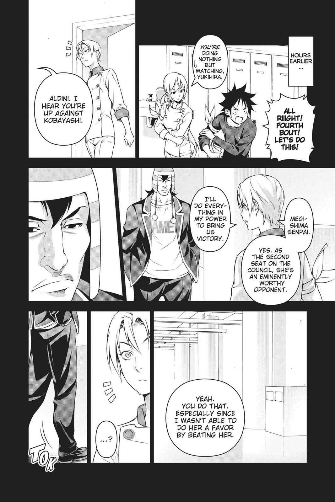 Food Wars!: Shokugeki no Soma Chapter 251 - Page 16
