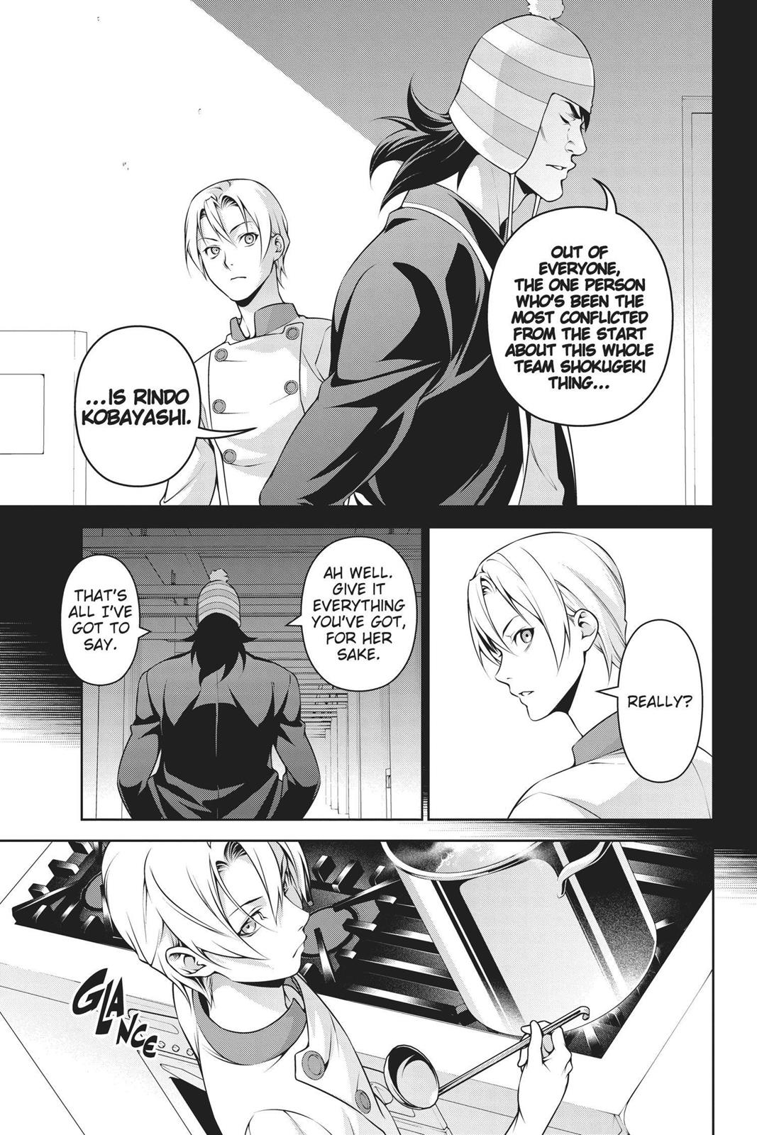 Food Wars!: Shokugeki no Soma Chapter 251 - Page 17