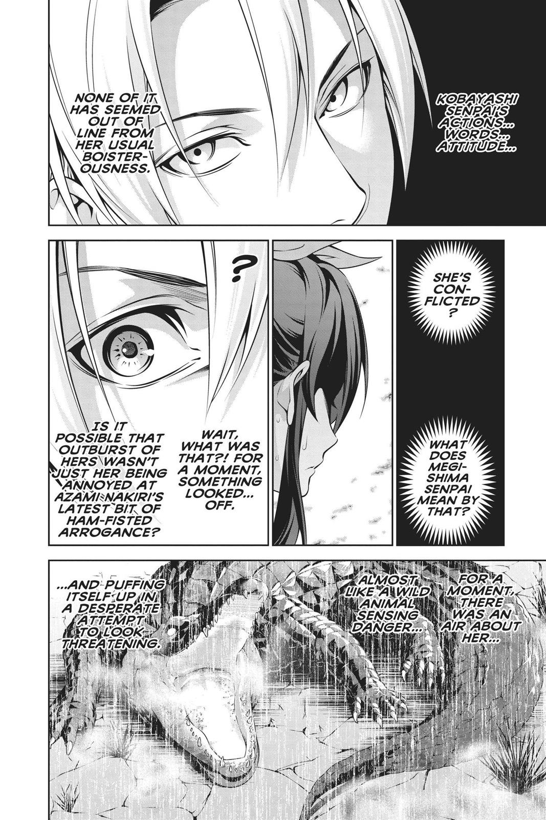 Food Wars!: Shokugeki no Soma Chapter 251 - Page 18