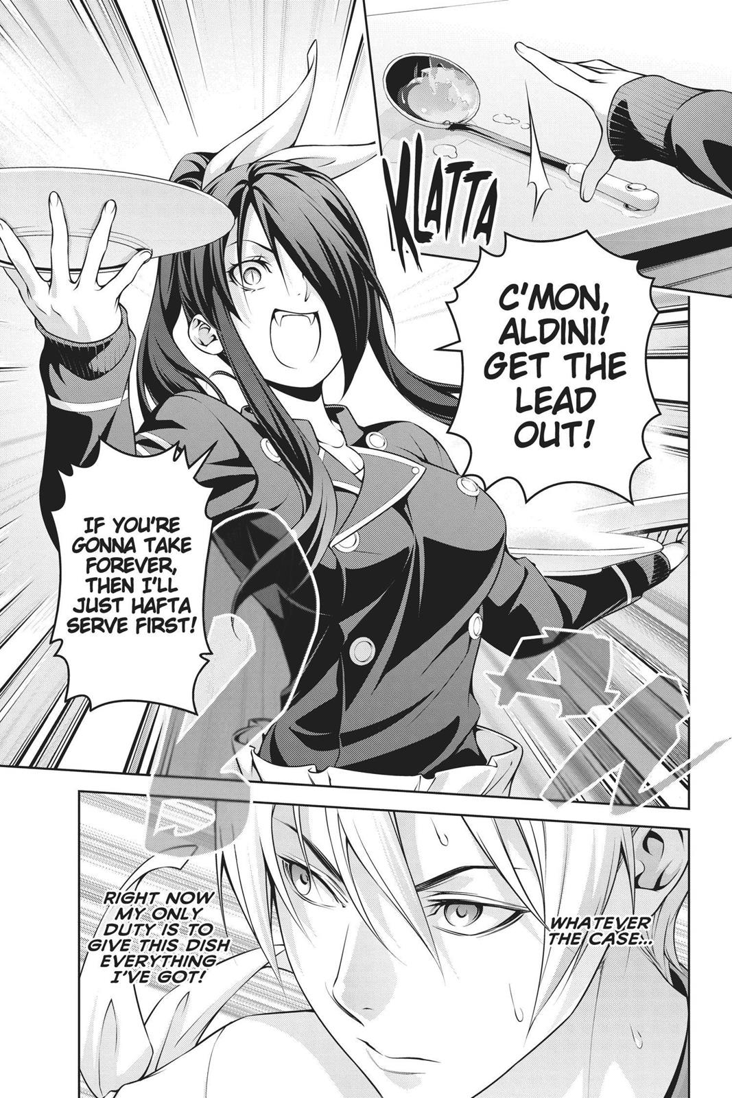 Food Wars!: Shokugeki no Soma Chapter 251 - Page 19