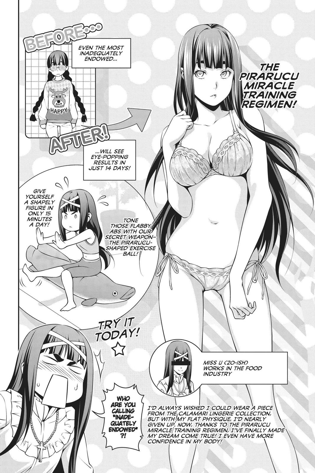 Food Wars!: Shokugeki no Soma Chapter 252 - Page 13