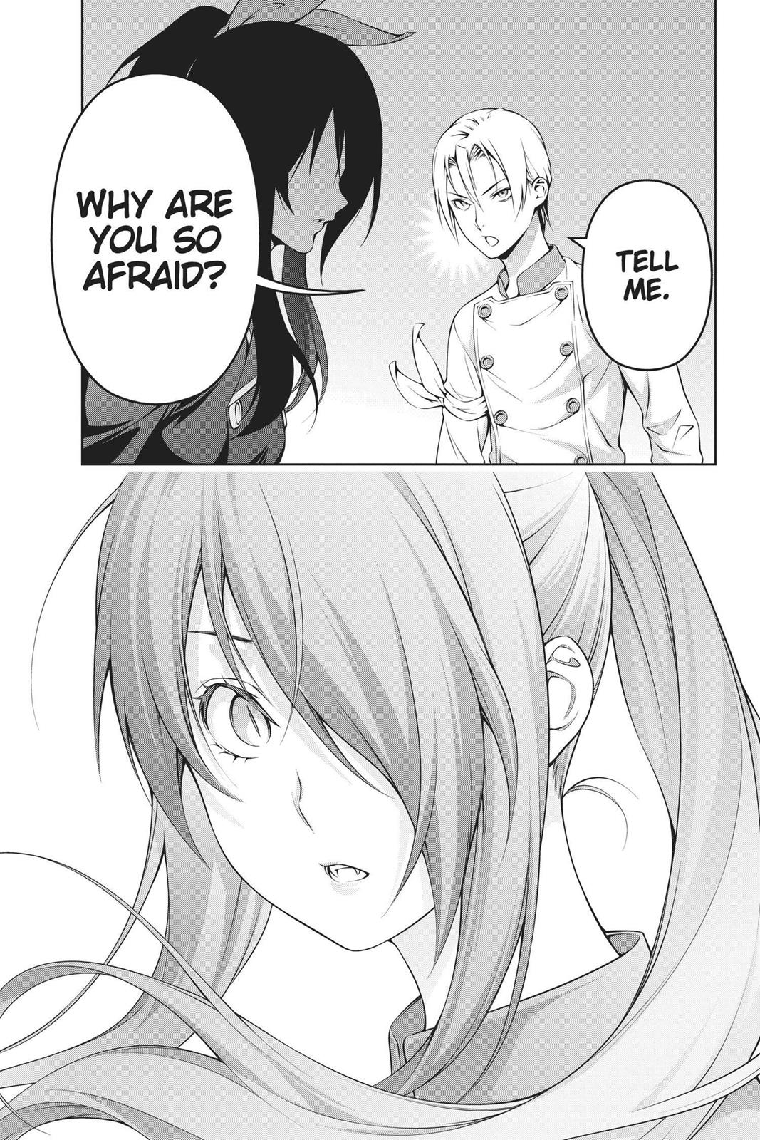 Food Wars!: Shokugeki no Soma Chapter 252 - Page 16