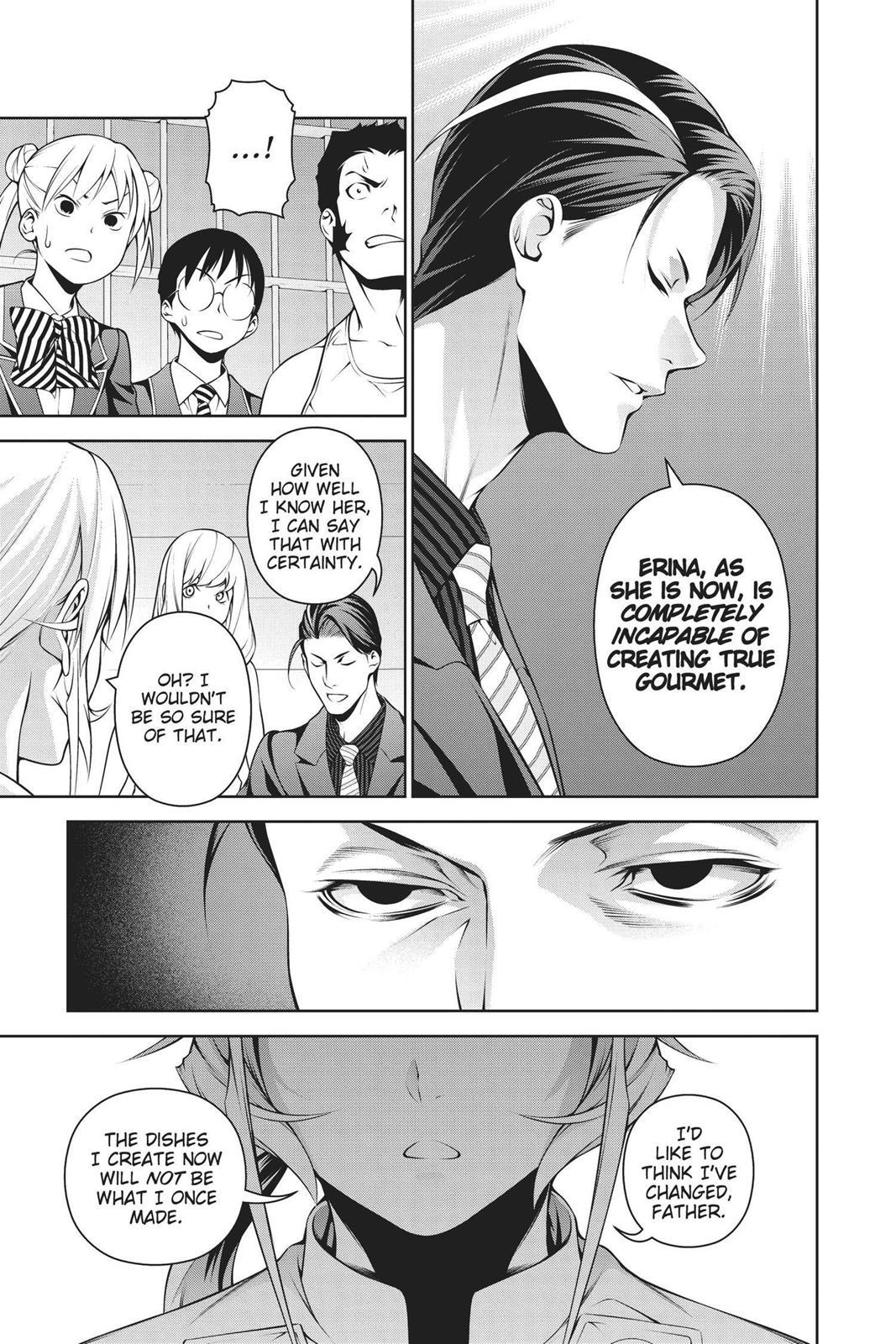 Food Wars!: Shokugeki no Soma Chapter 253 - Page 7