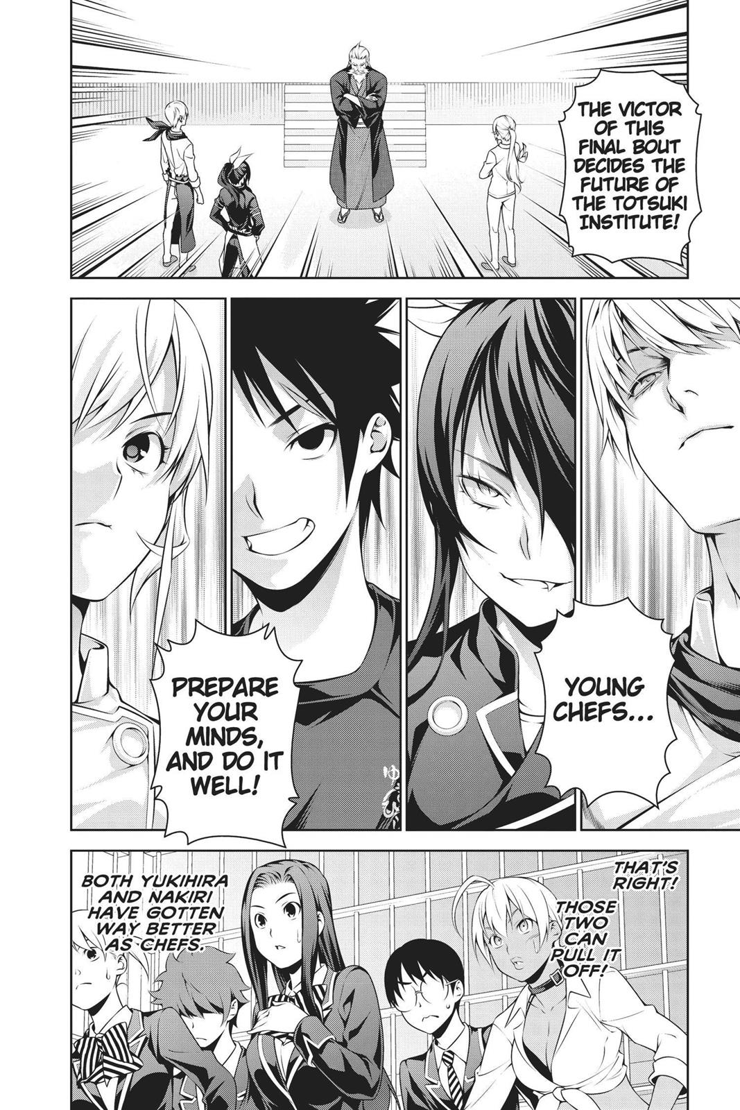 Food Wars!: Shokugeki no Soma Chapter 253 - Page 10