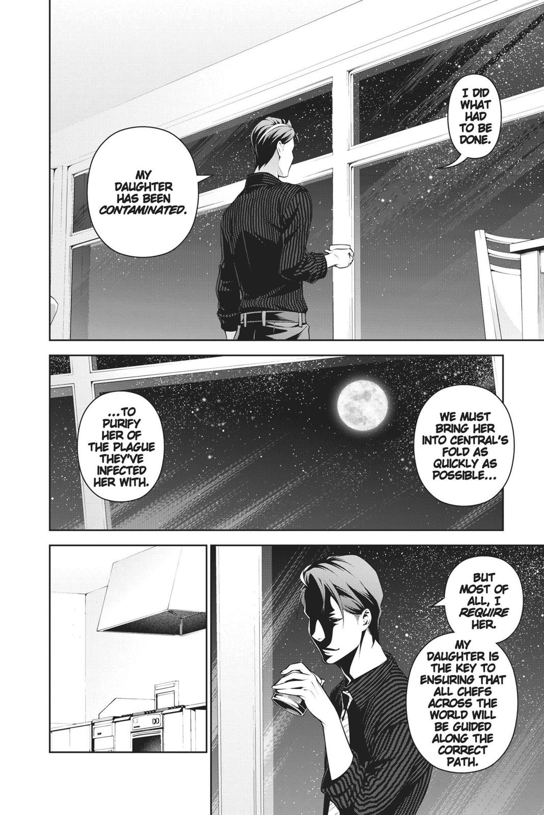 Food Wars!: Shokugeki no Soma Chapter 253 - Page 12
