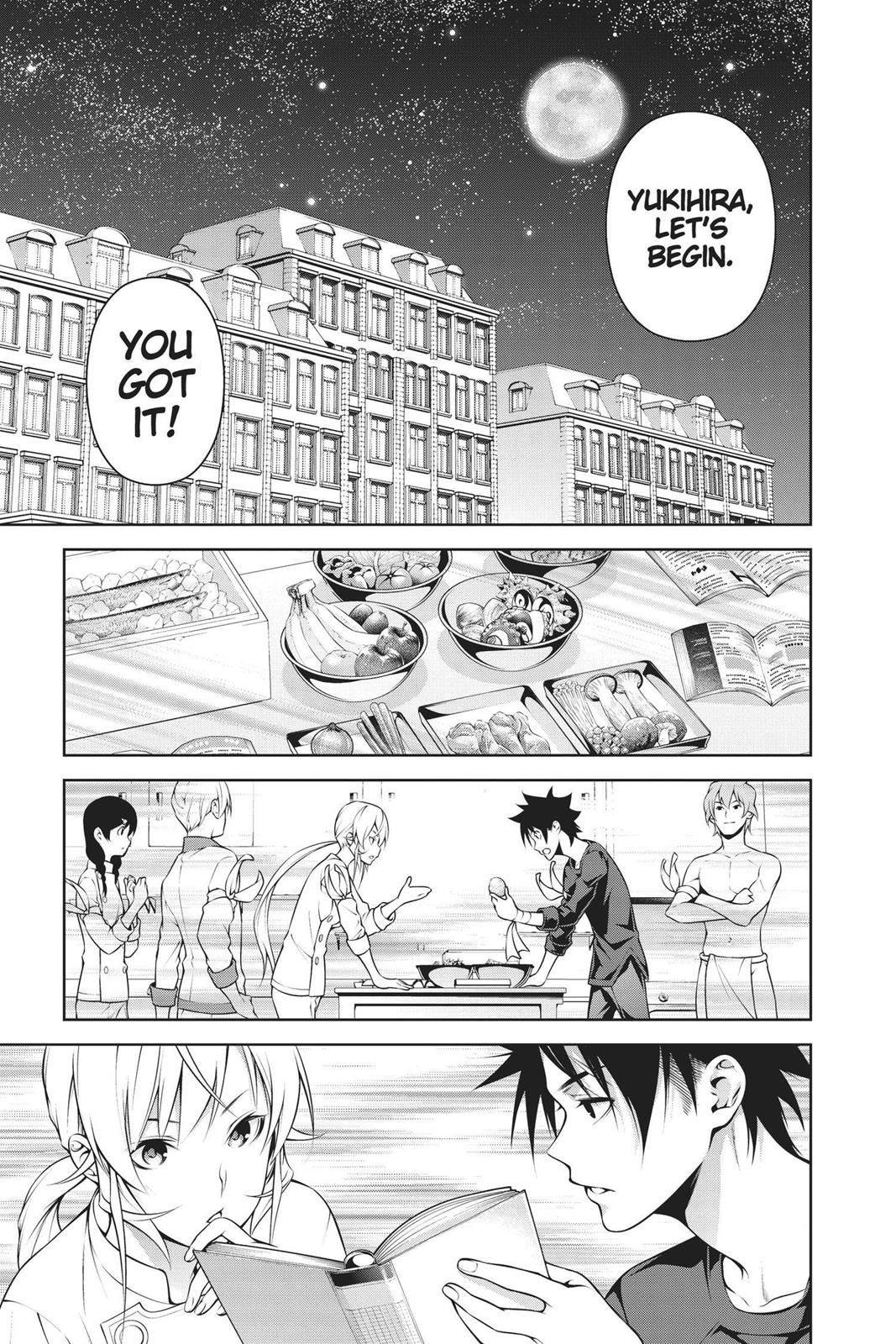 Food Wars!: Shokugeki no Soma Chapter 253 - Page 15