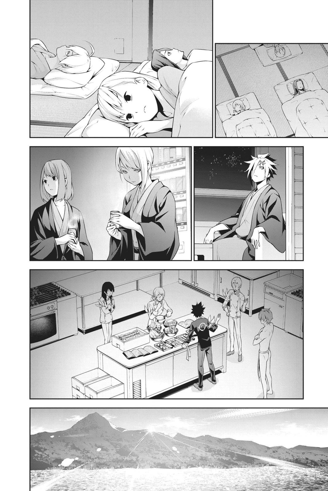 Food Wars!: Shokugeki no Soma Chapter 253 - Page 16