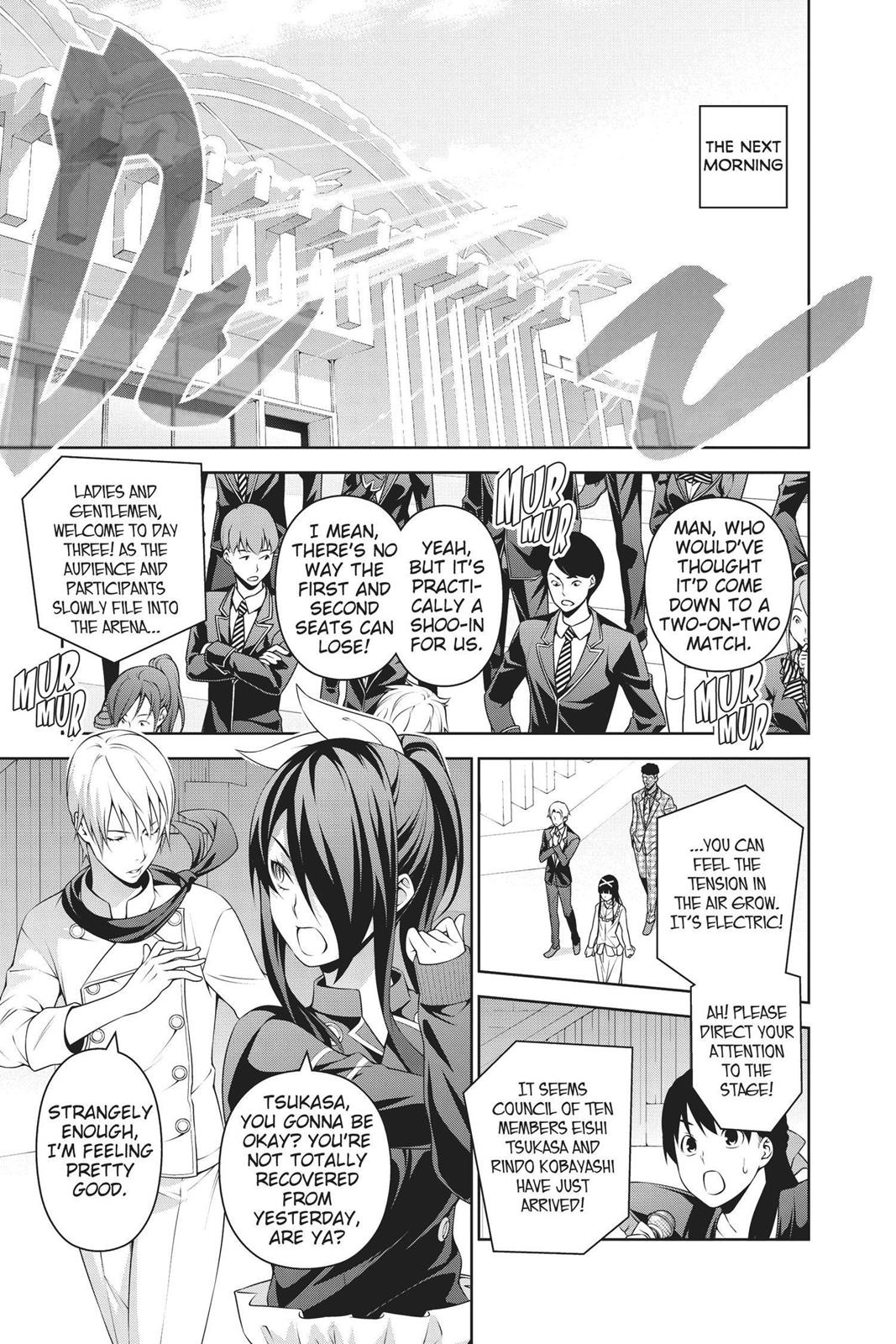 Food Wars!: Shokugeki no Soma Chapter 253 - Page 17