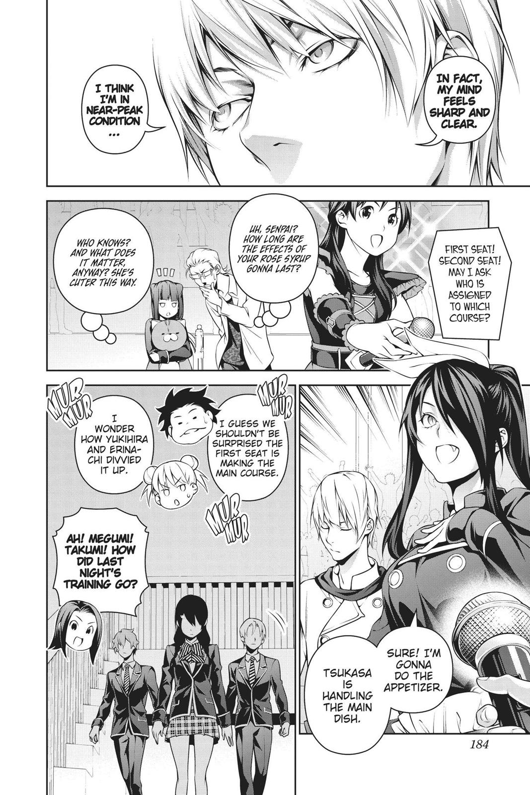 Food Wars!: Shokugeki no Soma Chapter 253 - Page 18