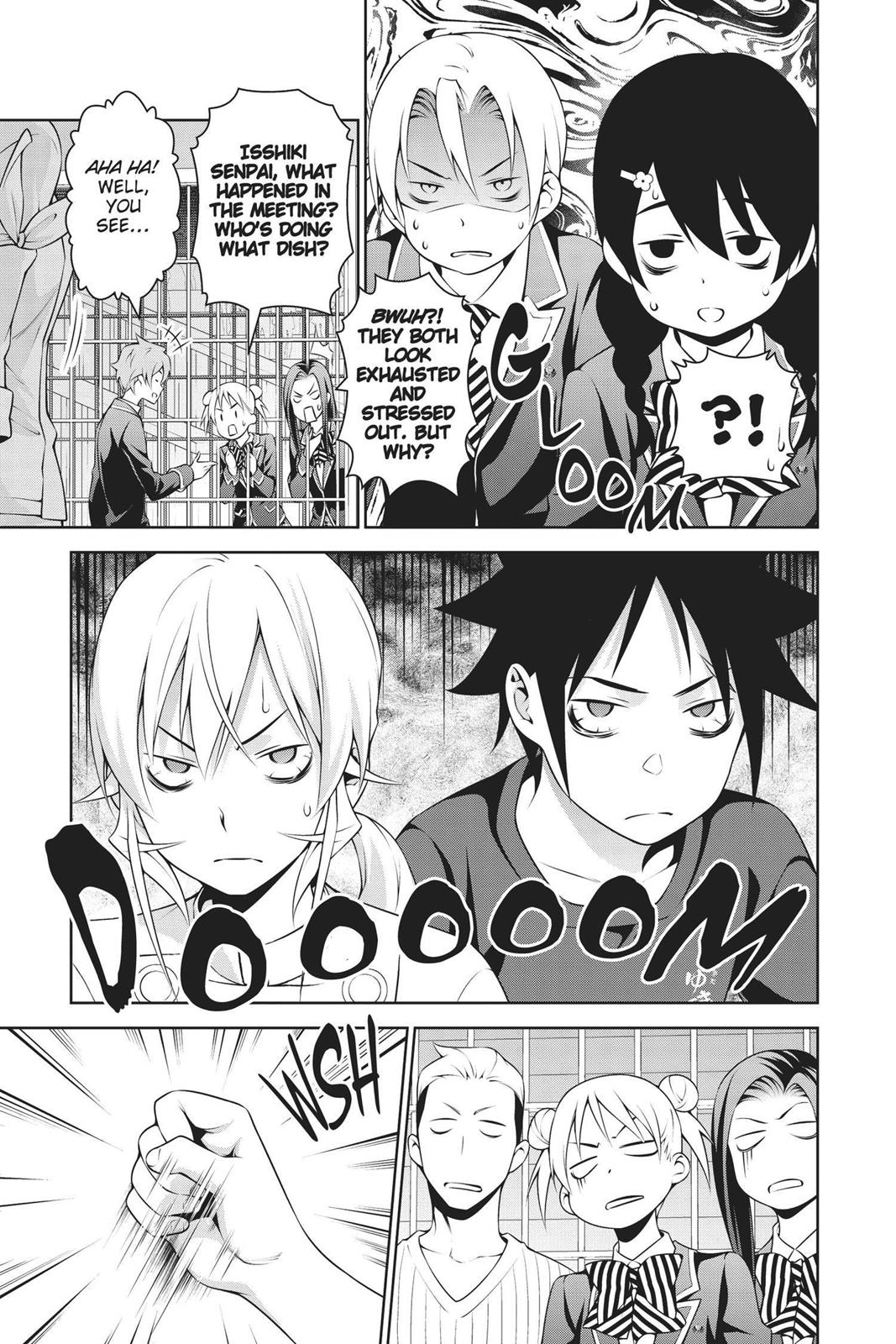Food Wars!: Shokugeki no Soma Chapter 253 - Page 19