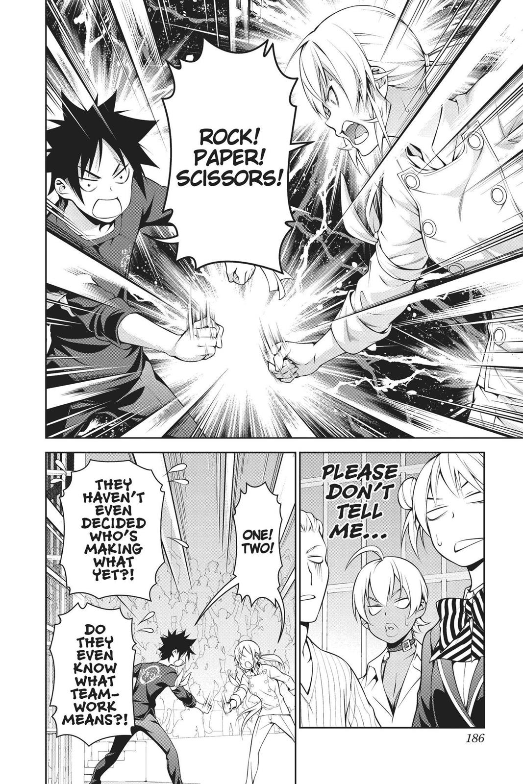 Food Wars!: Shokugeki no Soma Chapter 253 - Page 20