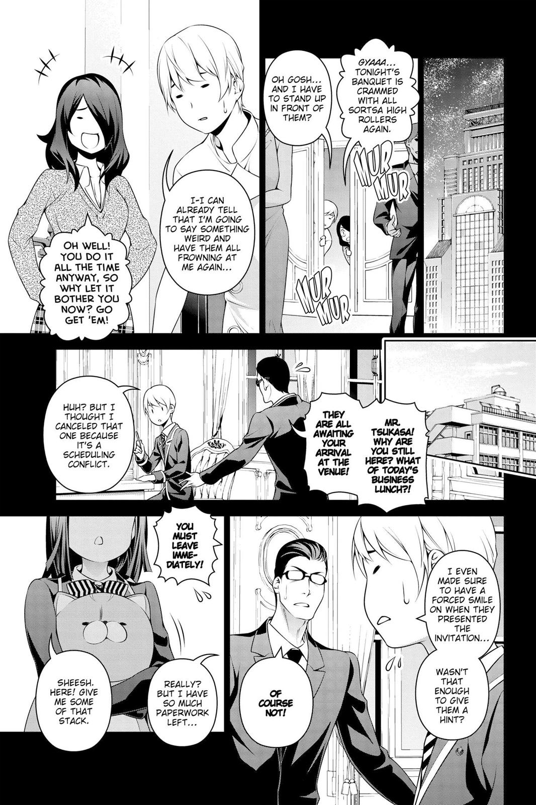 Food Wars!: Shokugeki no Soma Chapter 254 - Page 16