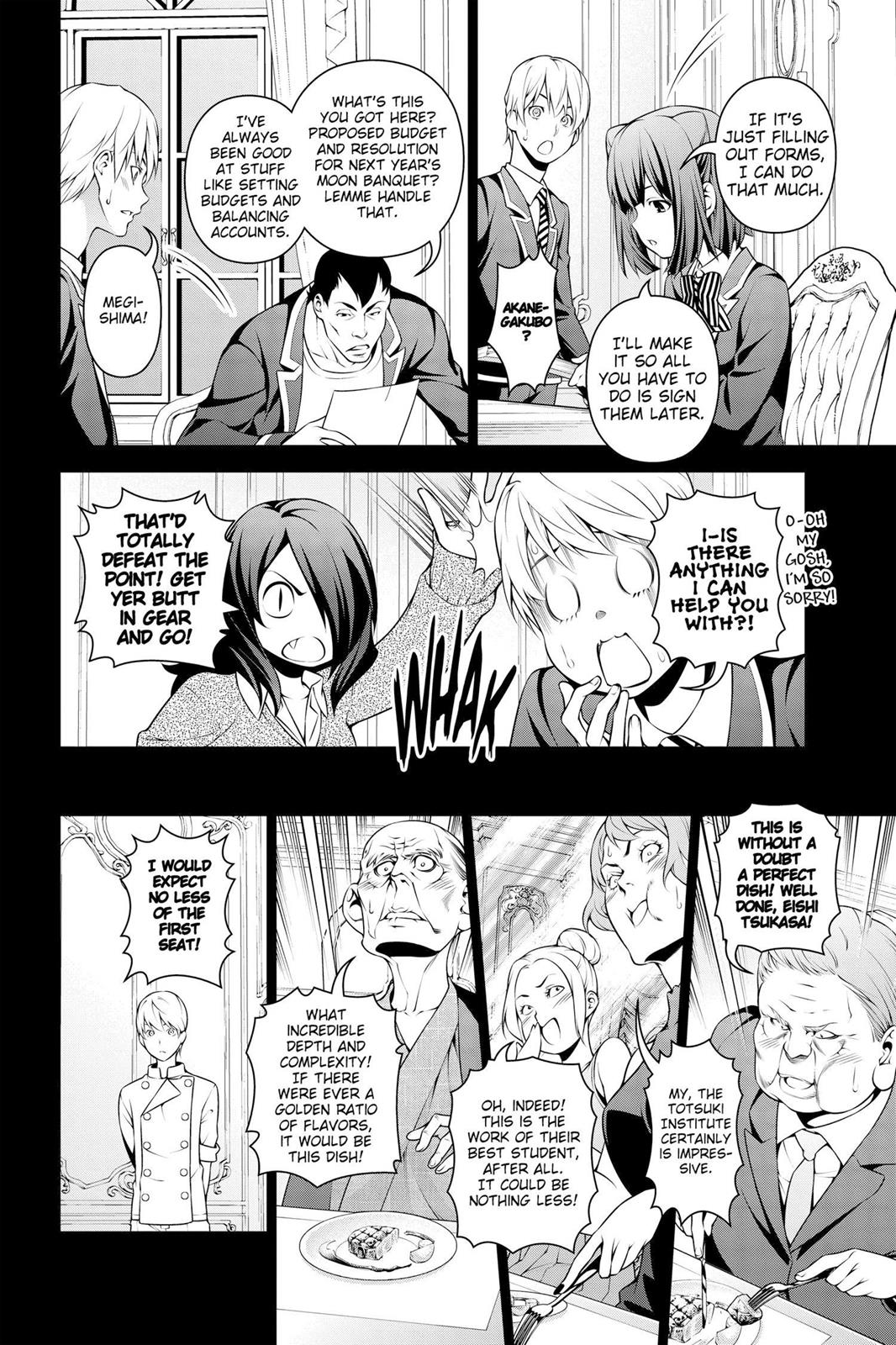 Food Wars!: Shokugeki no Soma Chapter 254 - Page 17