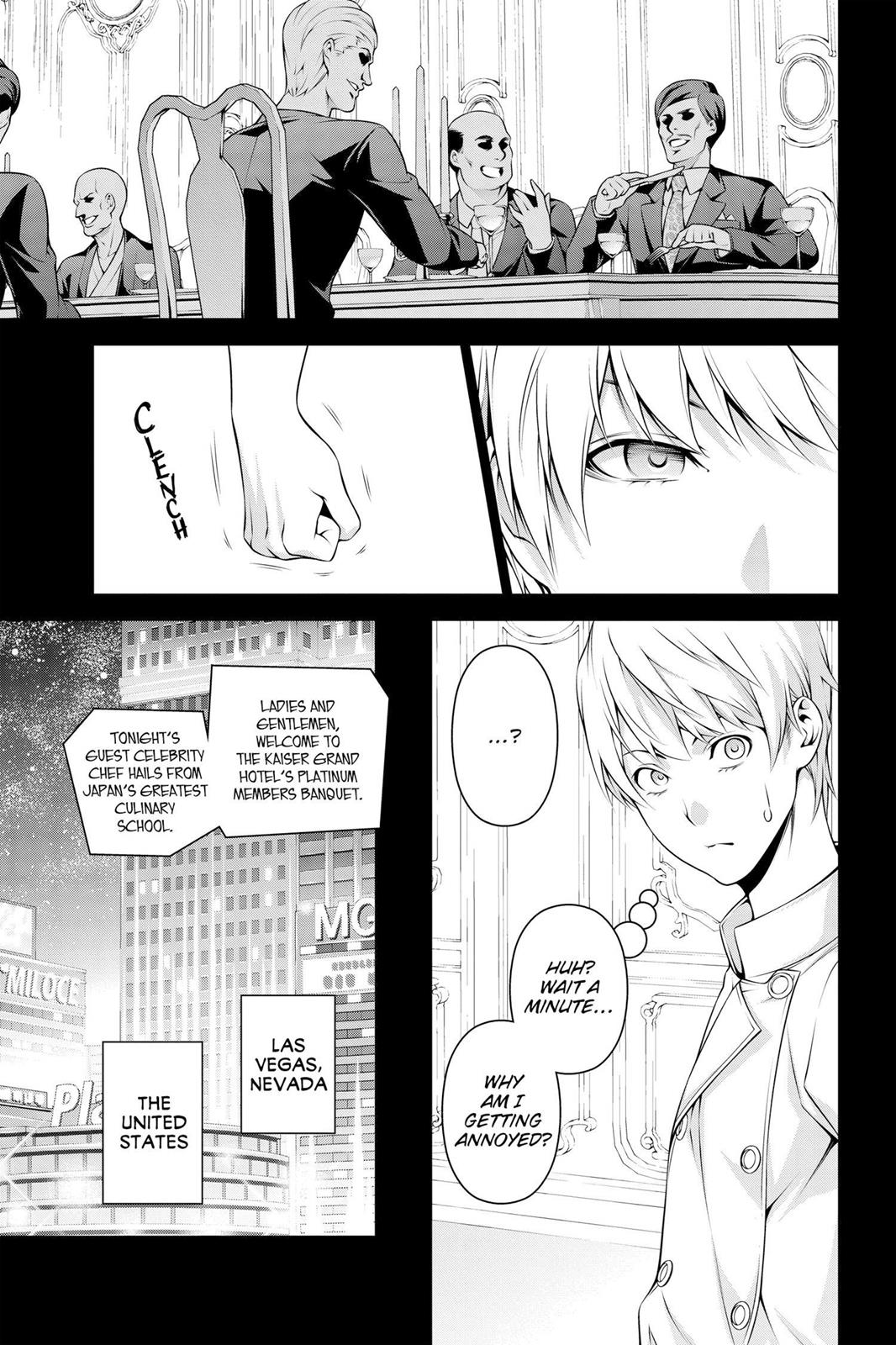 Food Wars!: Shokugeki no Soma Chapter 254 - Page 18