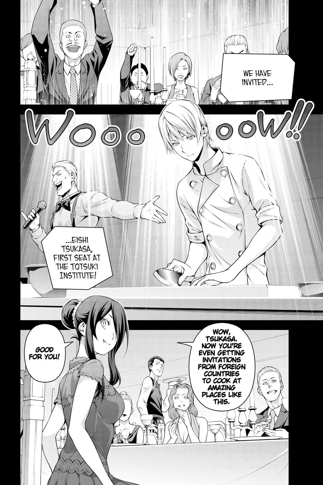 Food Wars!: Shokugeki no Soma Chapter 254 - Page 19