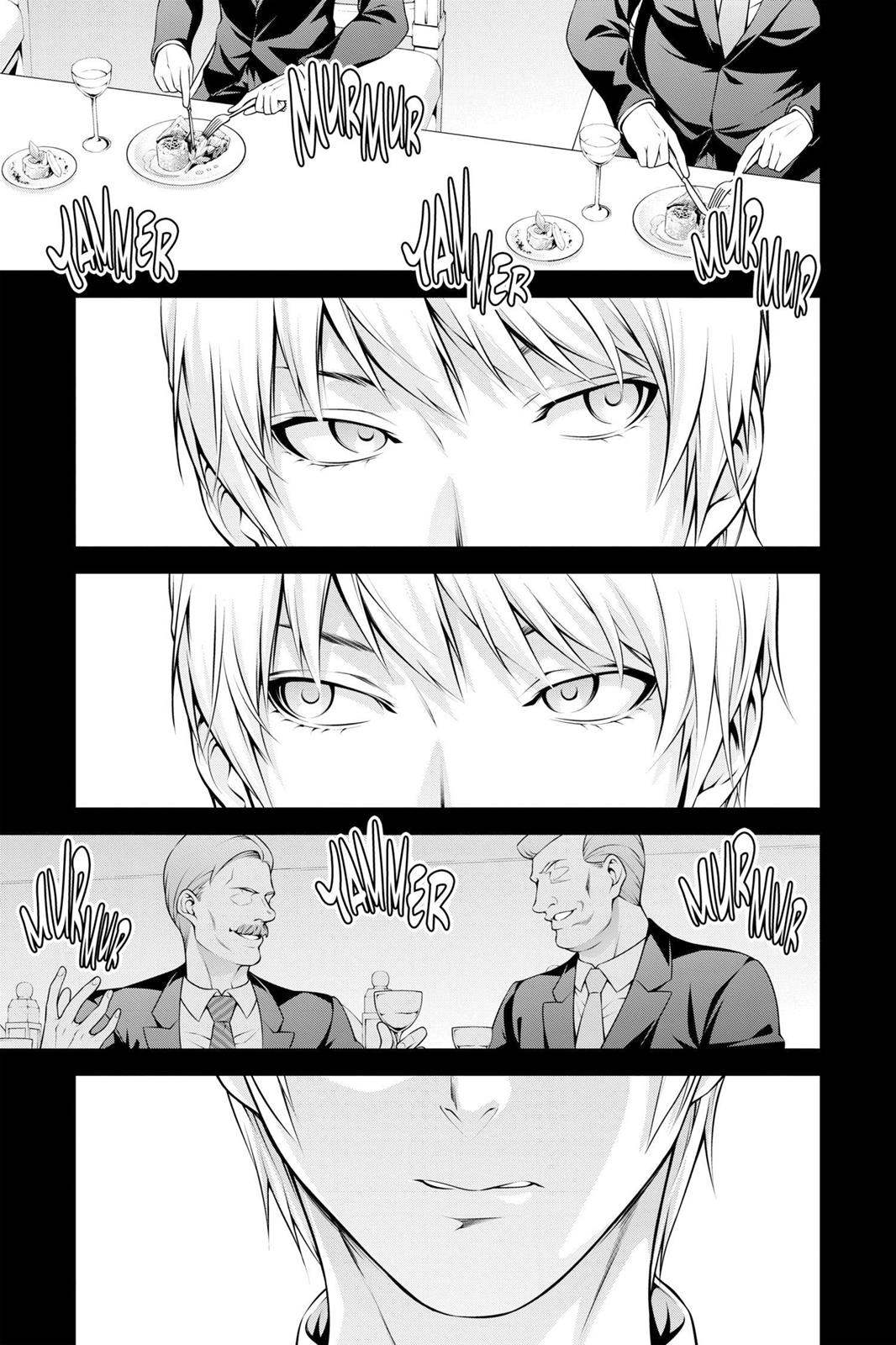 Food Wars!: Shokugeki no Soma Chapter 254 - Page 20