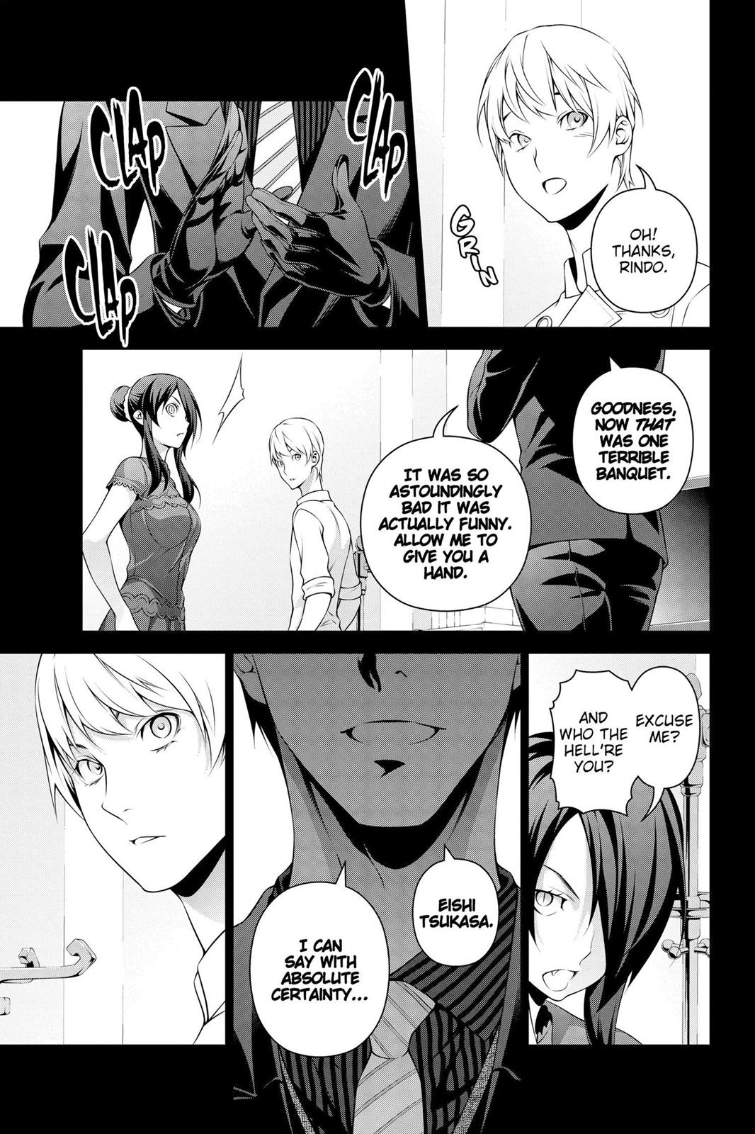 Food Wars!: Shokugeki no Soma Chapter 254 - Page 22