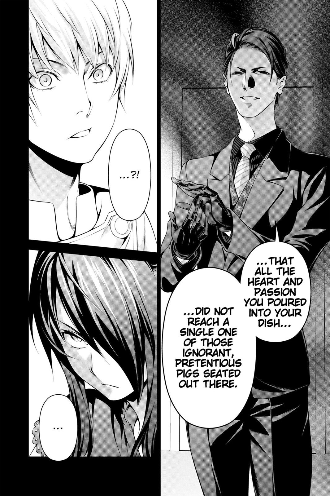 Food Wars!: Shokugeki no Soma Chapter 254 - Page 23