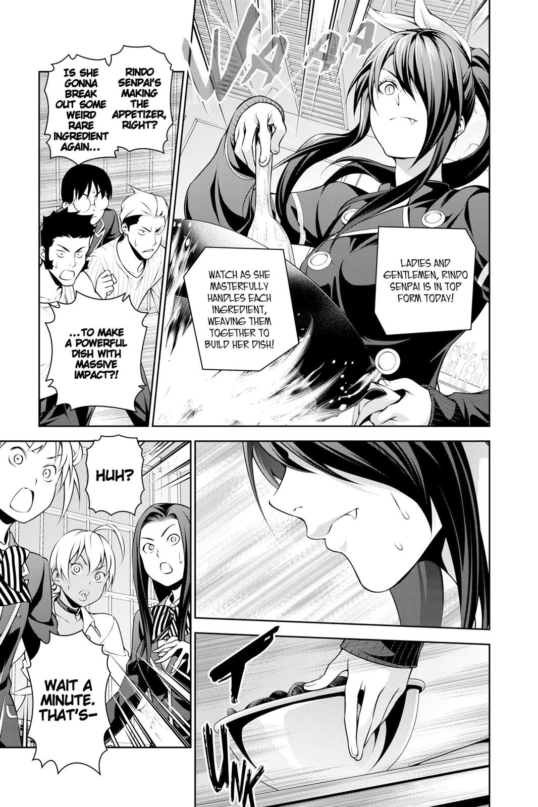 Food Wars!: Shokugeki no Soma Chapter 254 - Page 24