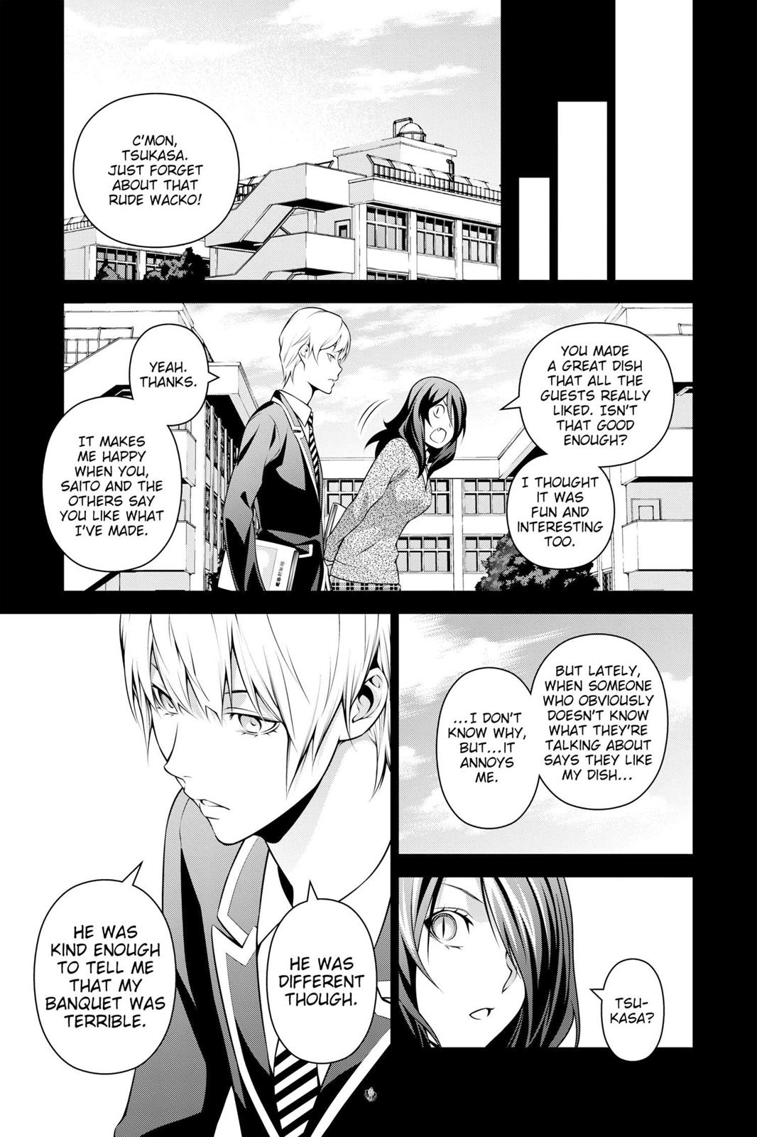Food Wars!: Shokugeki no Soma Chapter 255 - Page 3