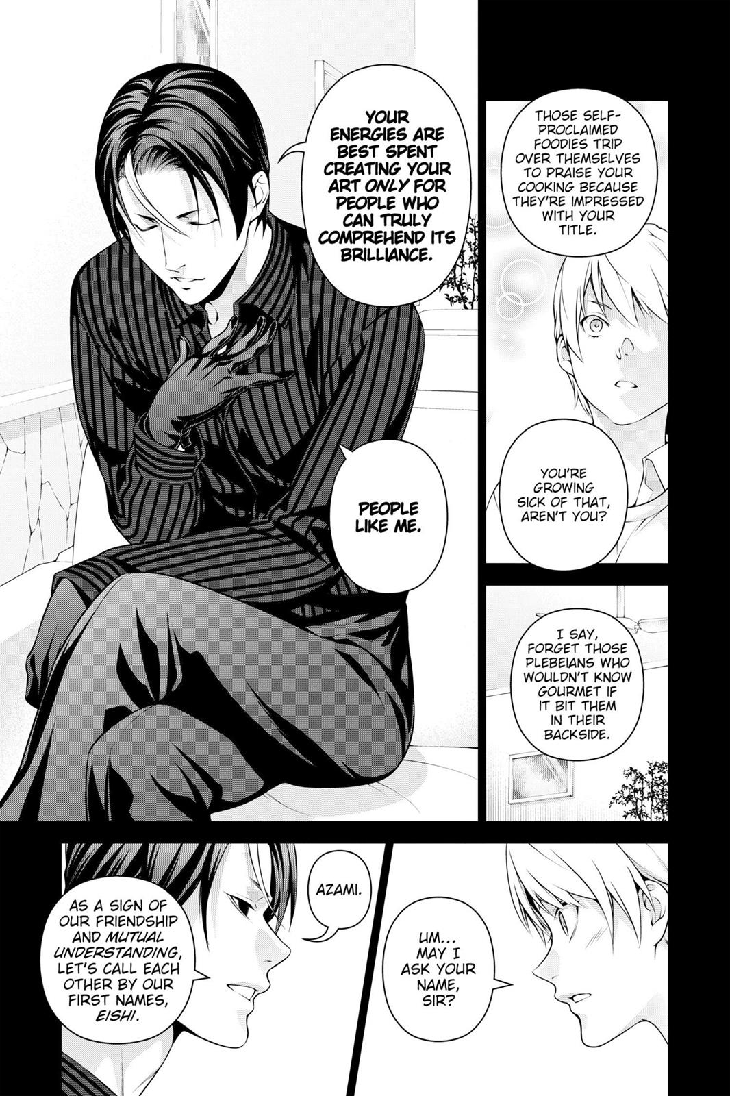Food Wars!: Shokugeki no Soma Chapter 255 - Page 7