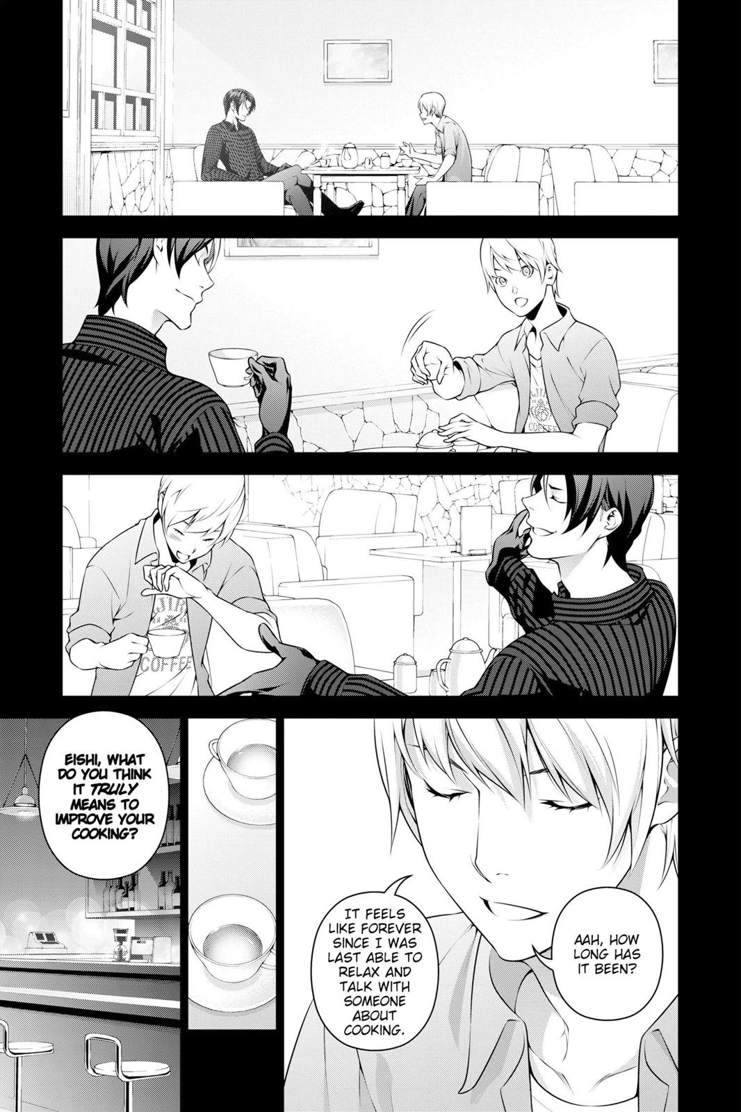 Food Wars!: Shokugeki no Soma Chapter 255 - Page 9