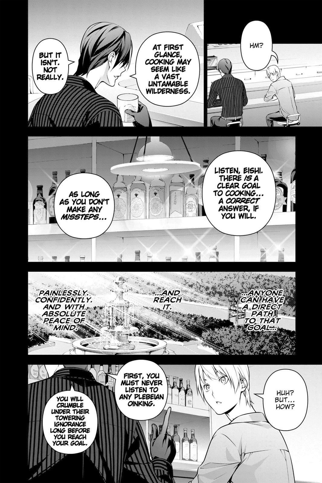 Food Wars!: Shokugeki no Soma Chapter 255 - Page 10