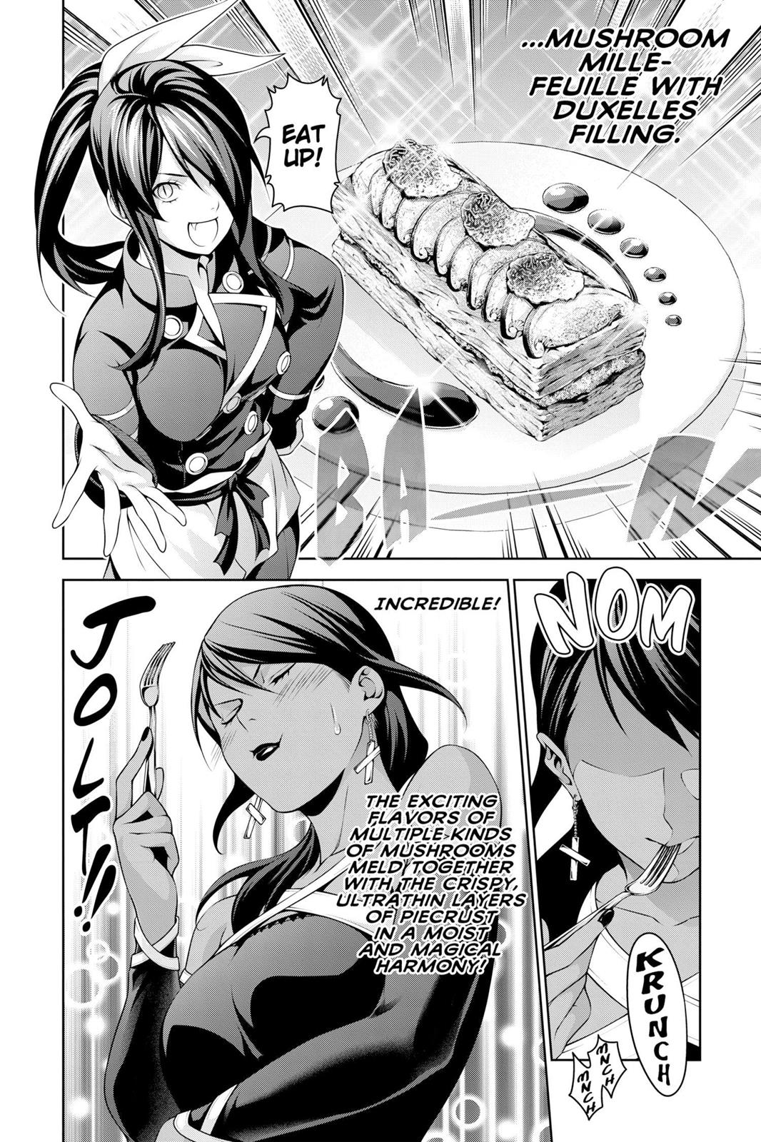 Food Wars!: Shokugeki no Soma Chapter 255 - Page 12