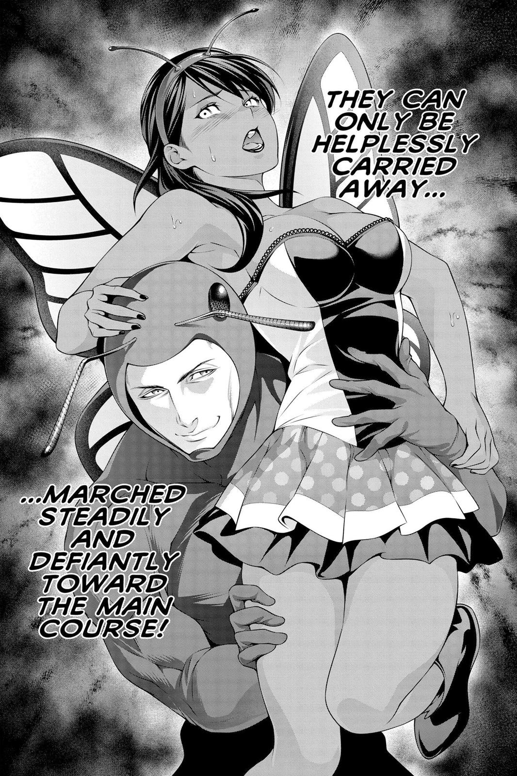 Food Wars!: Shokugeki no Soma Chapter 255 - Page 16
