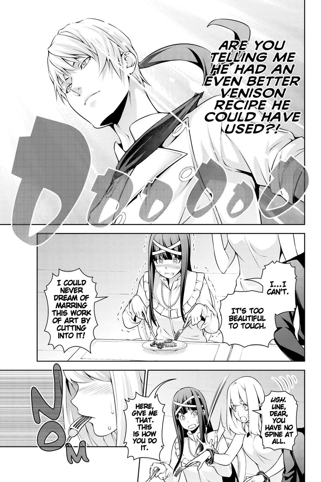 Food Wars!: Shokugeki no Soma Chapter 256 - Page 6