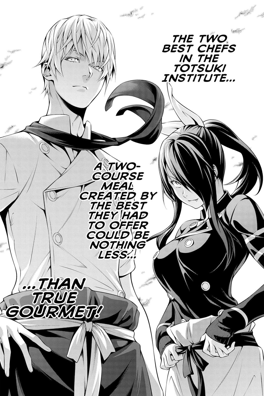 Food Wars!: Shokugeki no Soma Chapter 256 - Page 14