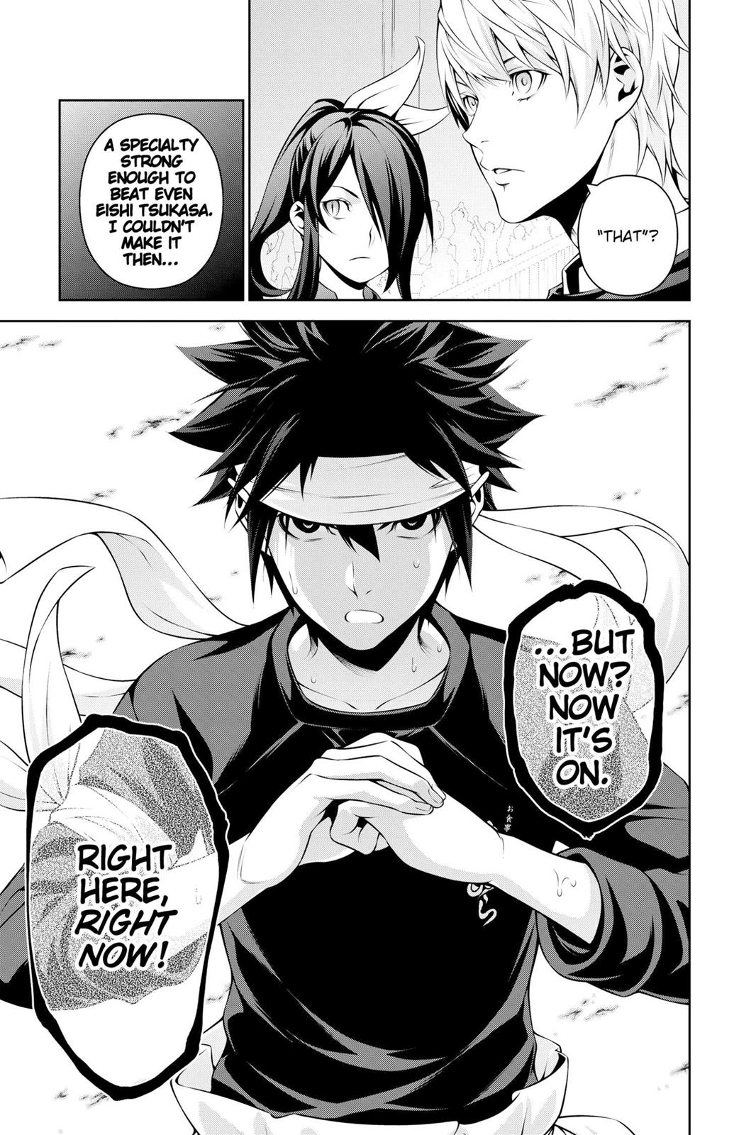 Food Wars!: Shokugeki no Soma Chapter 256 - Page 17