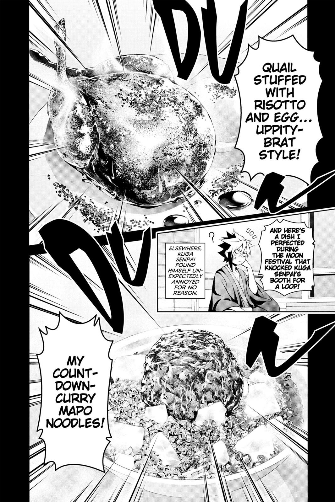 Food Wars!: Shokugeki no Soma Chapter 257 - Page 8