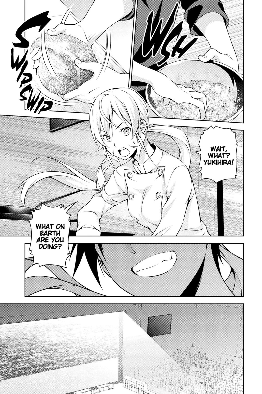 Food Wars!: Shokugeki no Soma Chapter 257 - Page 19