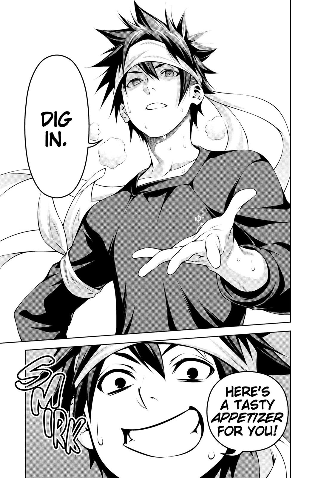 Food Wars!: Shokugeki no Soma Chapter 257 - Page 21