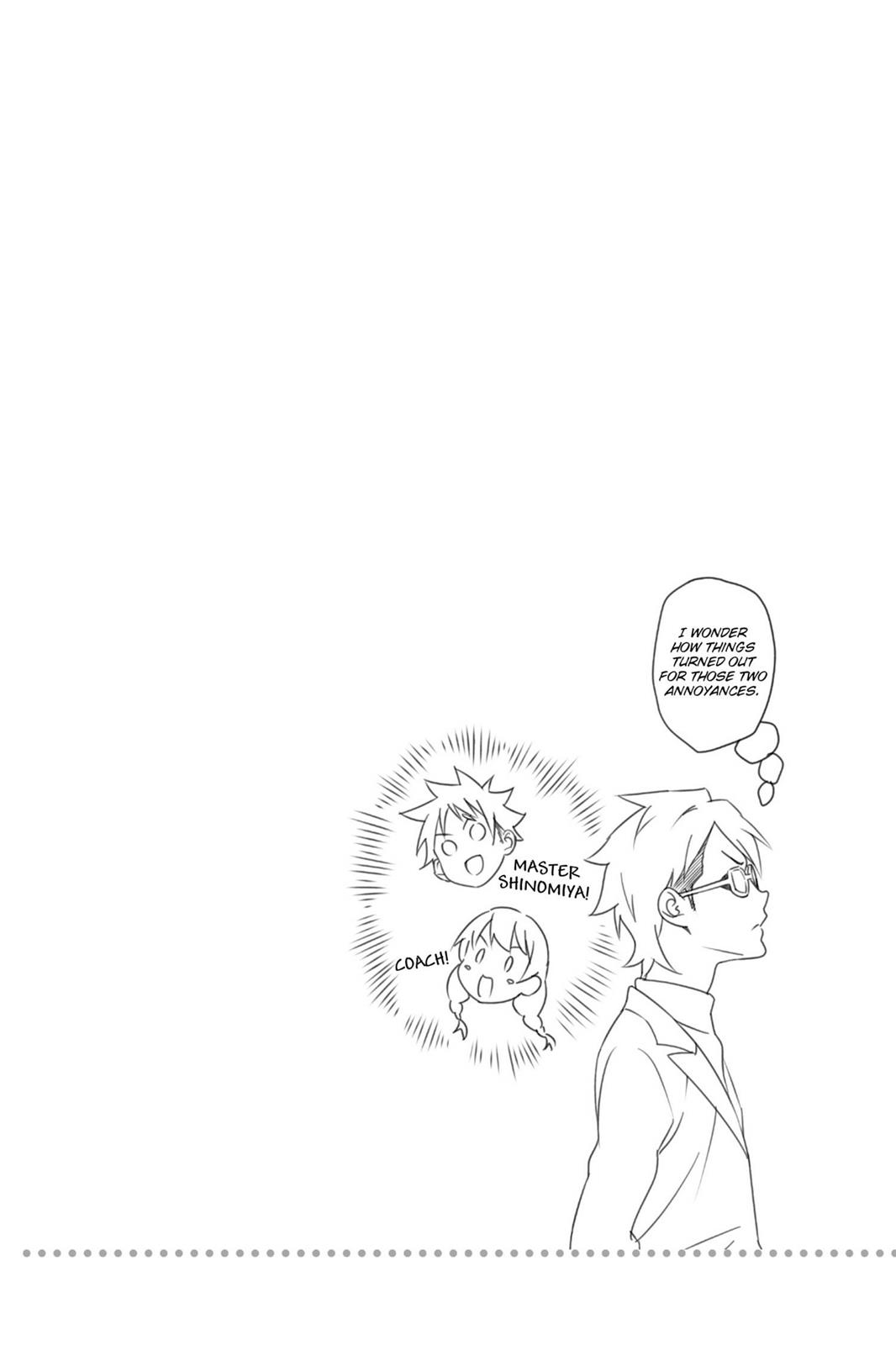 Food Wars!: Shokugeki no Soma Chapter 257 - Page 22