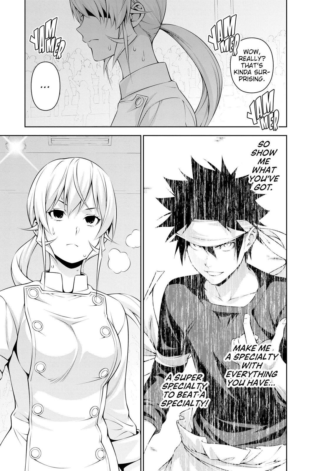 Food Wars!: Shokugeki no Soma Chapter 259 - Page 5