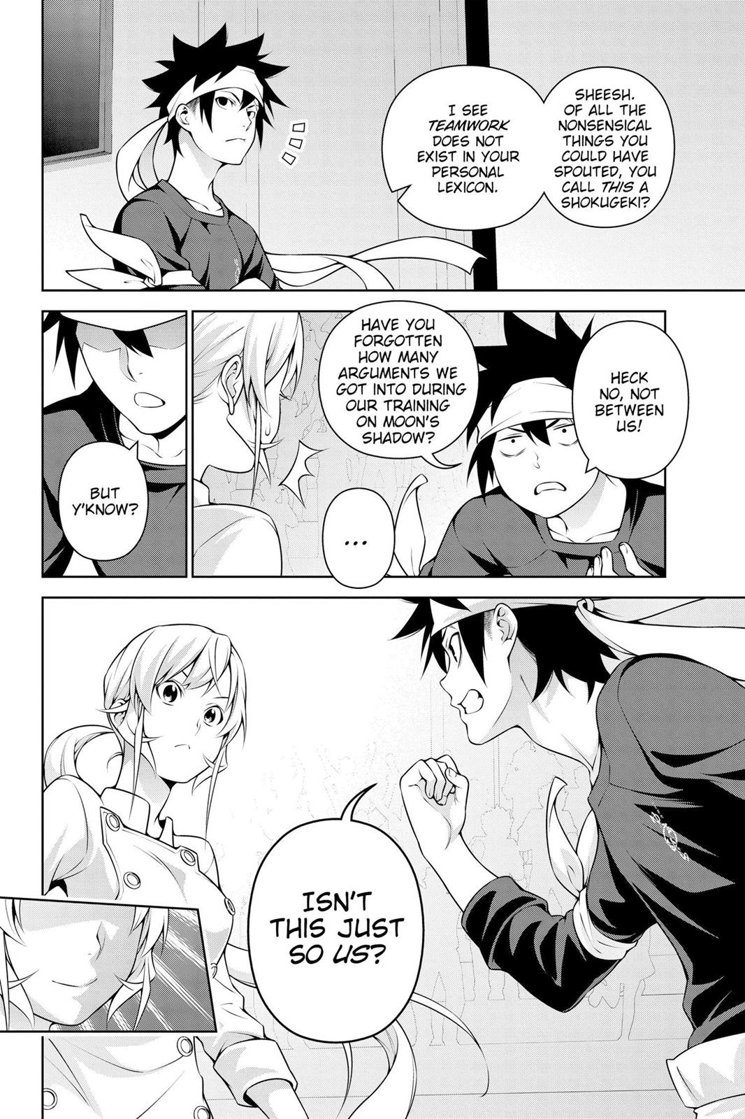 Food Wars!: Shokugeki no Soma Chapter 259 - Page 6