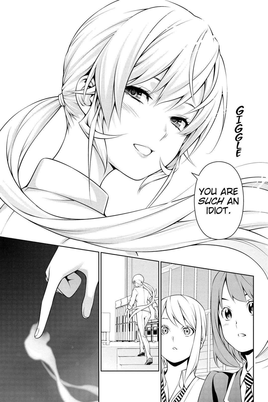 Food Wars!: Shokugeki no Soma Chapter 259 - Page 7