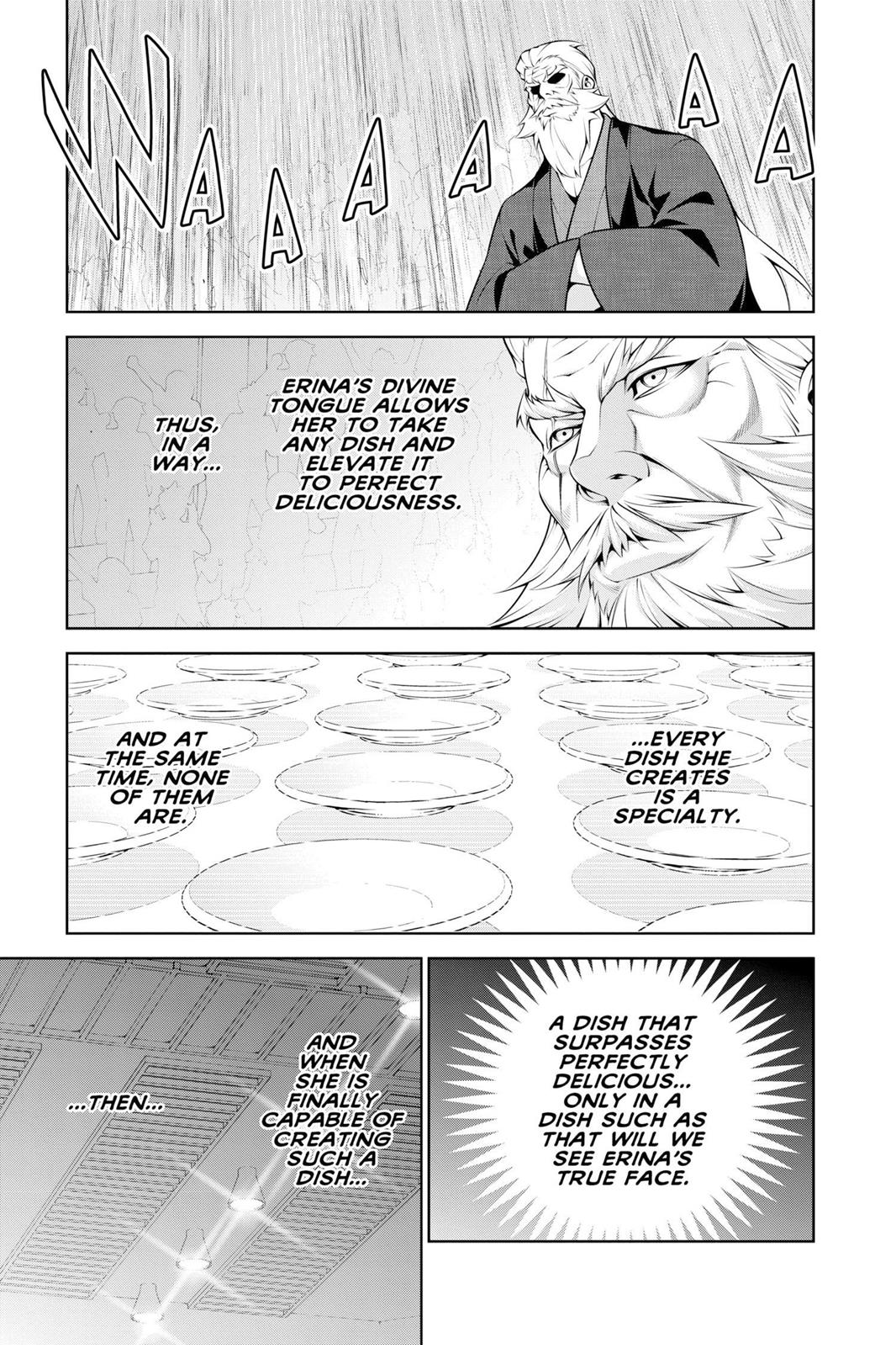 Food Wars!: Shokugeki no Soma Chapter 259 - Page 11