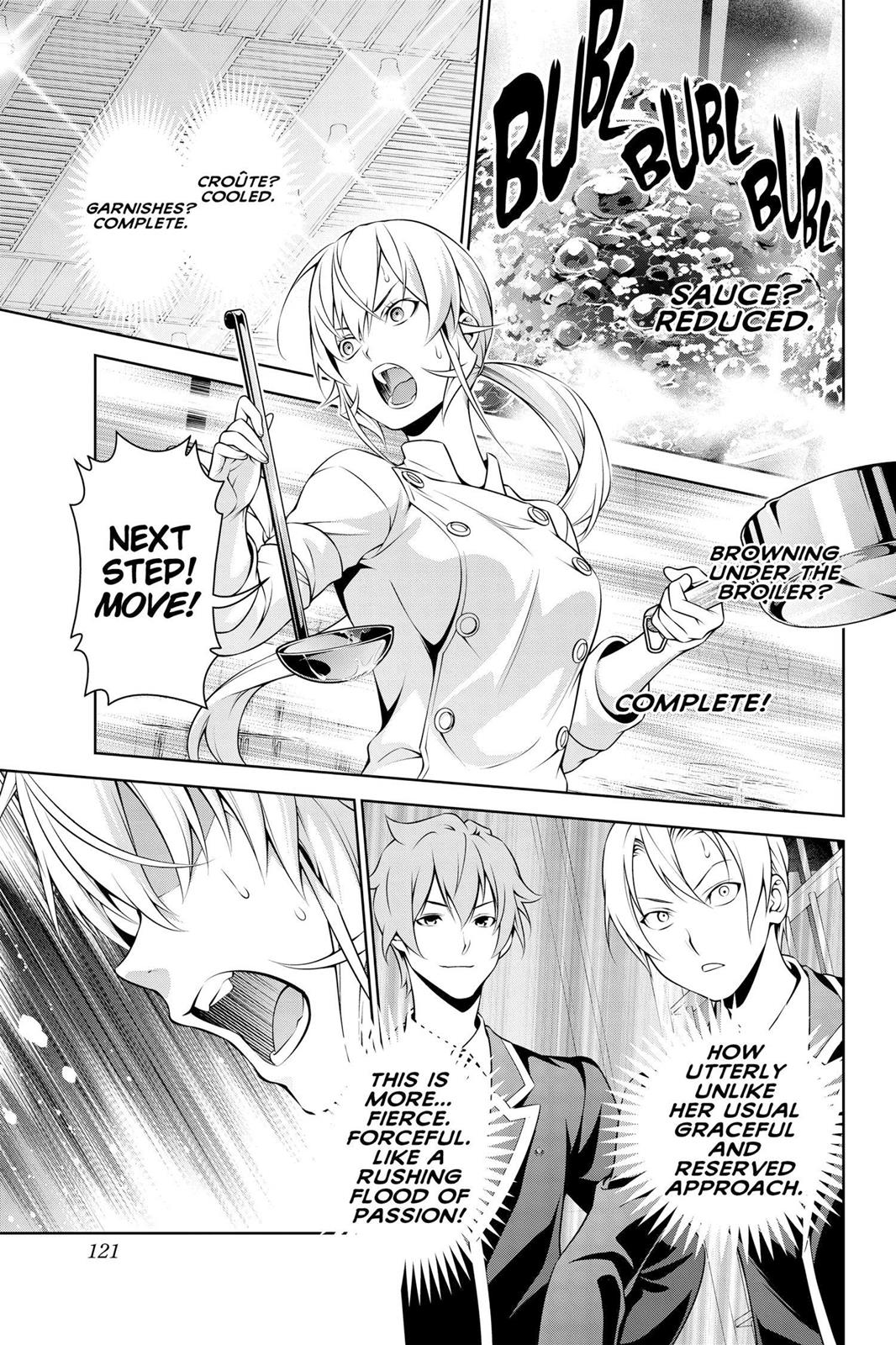 Food Wars!: Shokugeki no Soma Chapter 259 - Page 13