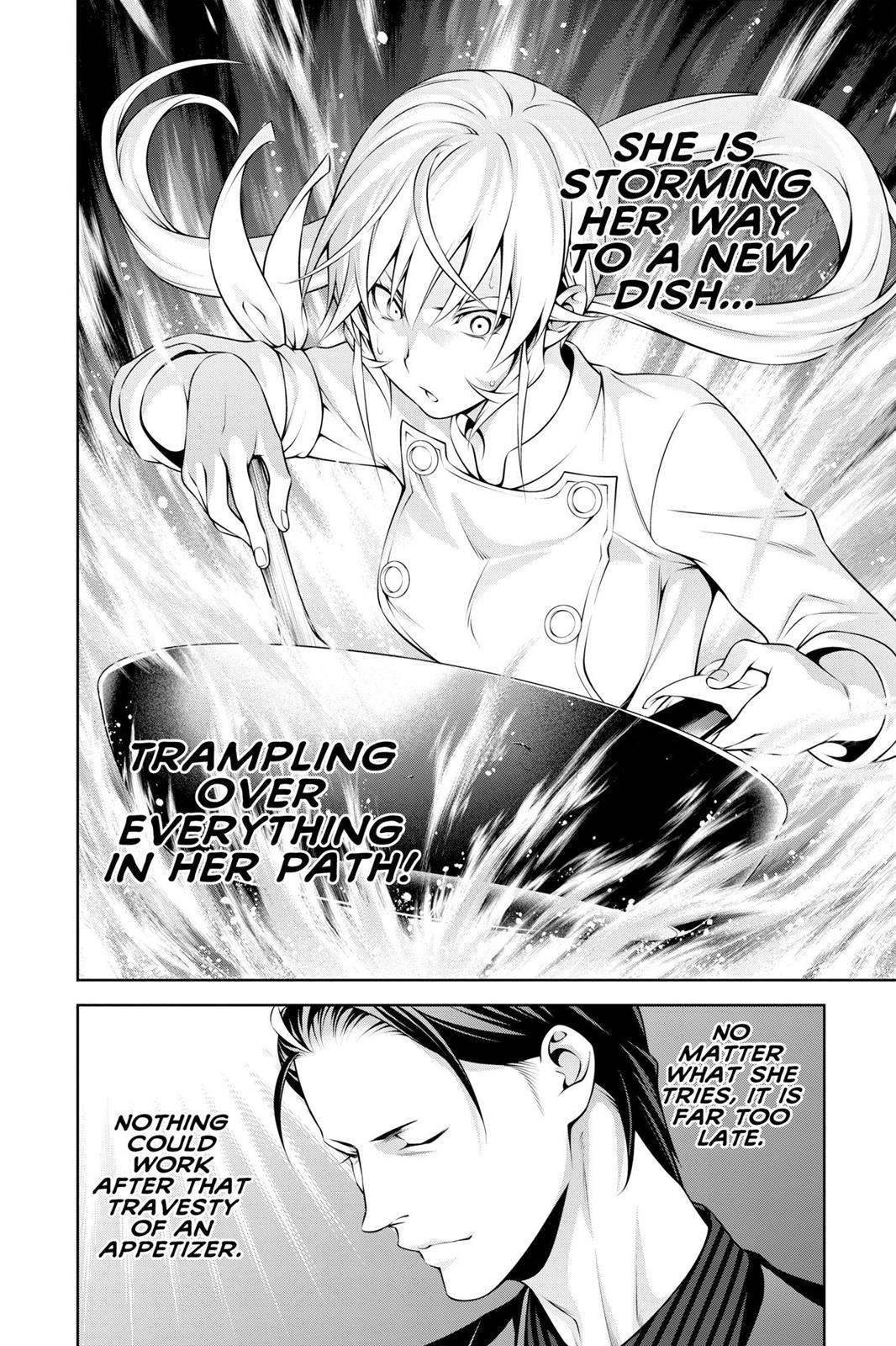 Food Wars!: Shokugeki no Soma Chapter 259 - Page 14