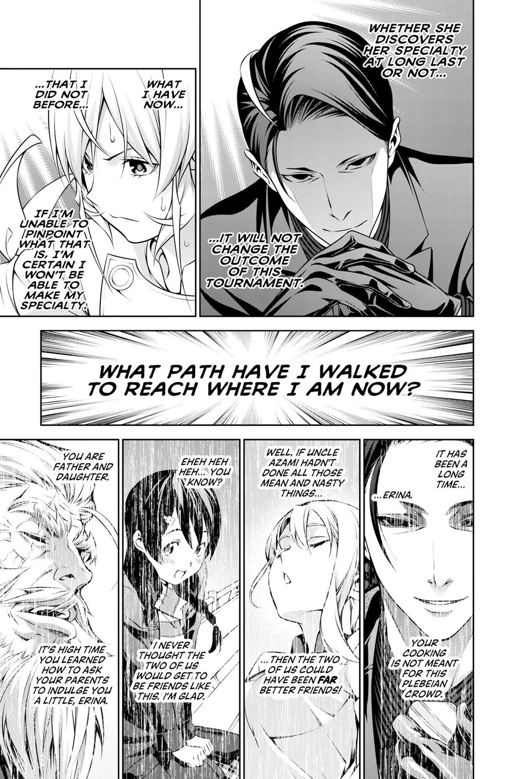 Food Wars!: Shokugeki no Soma Chapter 259 - Page 15