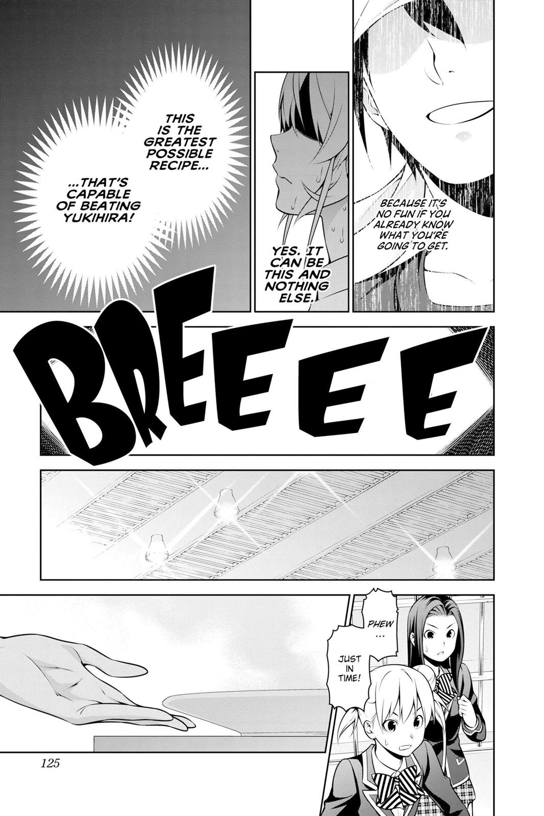 Food Wars!: Shokugeki no Soma Chapter 259 - Page 17
