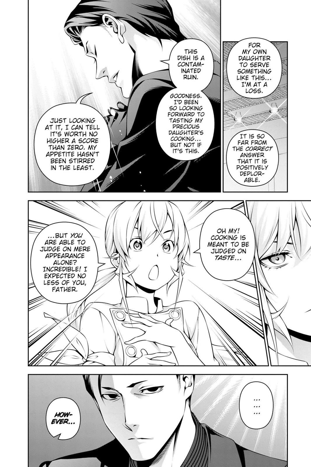 Food Wars!: Shokugeki no Soma Chapter 260 - Page 4
