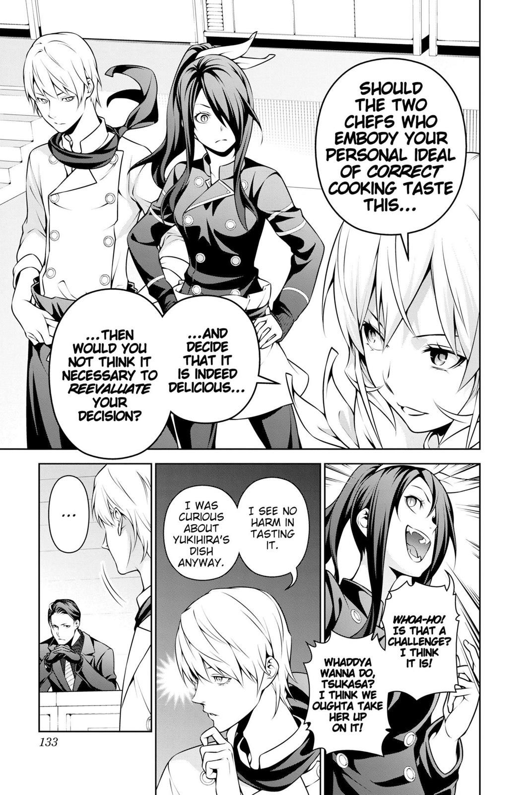 Food Wars!: Shokugeki no Soma Chapter 260 - Page 5