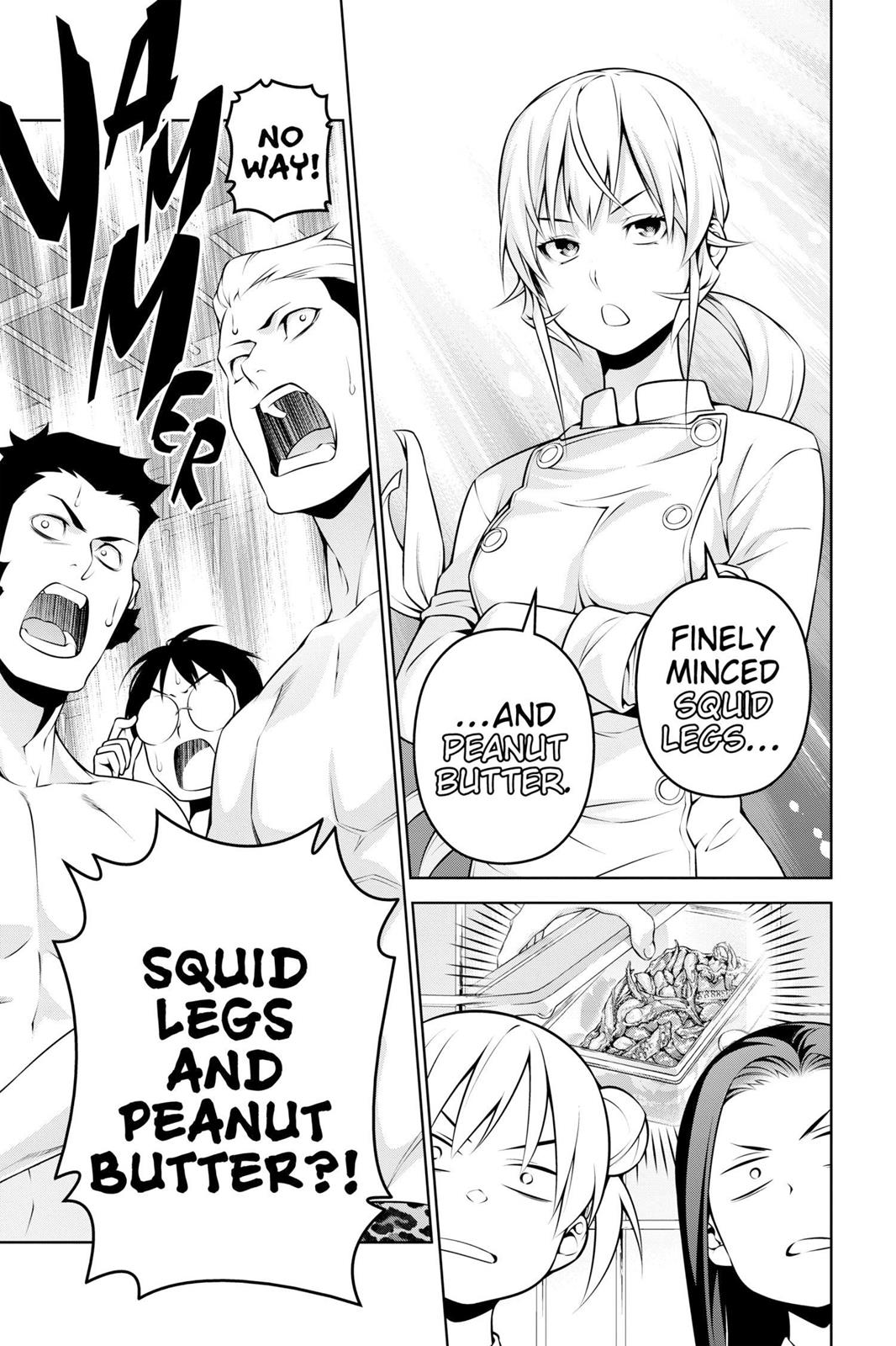 Food Wars!: Shokugeki no Soma Chapter 260 - Page 11